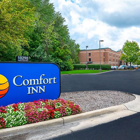 Comfort Inn Indianapolis North - Carmel Zewnętrze zdjęcie